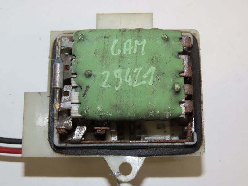 Resistance de chauffage RENAULT CLIO II  1.2i