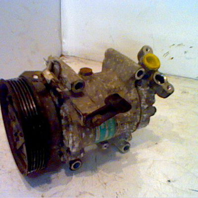 Compresseur air conditionne Renault CLIO II (BB_, CB_) 1.5 dci (b-c2j) (2004-2012)