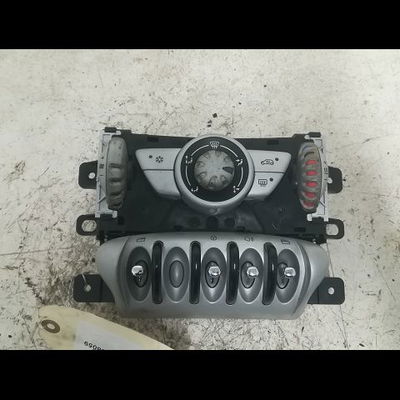 Commande de chauffage Mini MINI (R56) Cooper d (2006-2010)