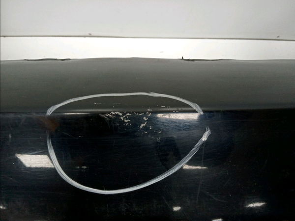 Pare-choc arrière Bmw 3 (E90) 318 d (2007-2011)