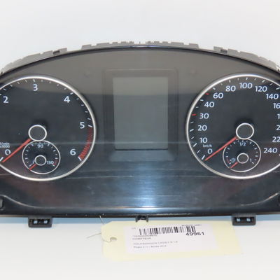 Compteur Volkswagen CADDY IV Camionnette-Monospace (SAA, SAH) 1.6 tdi (2015-2017)