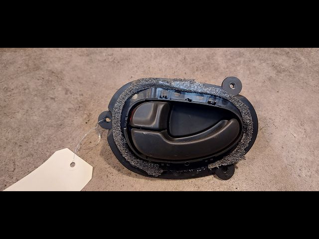 Poignee int porte arg Peugeot 406 (8B) 2.0 hdi 110 (1998-2001) 4 portes