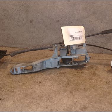 Serrure porte avg Citroën C5 III Break (RW_) 2.0 hdi (2008)