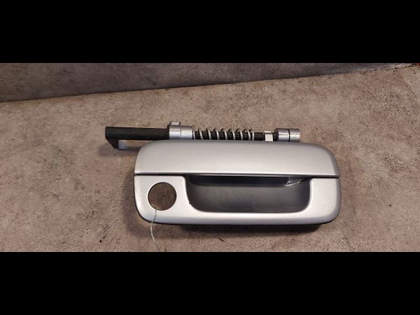 Poignee ext porte avd Peugeot 406 (8B) 2.0 hdi 110 (1998-2001) 4 portes