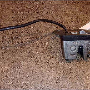 Serrure hayon Fiat PUNTO (188_) 1.2 natural power (2003-2012)