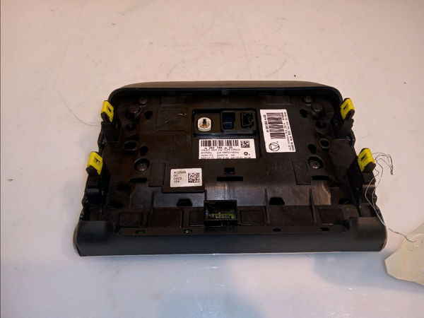Commande de chauffage Citroën C3 III (SX) 1.2 puretech 82 (2018) 5 portes