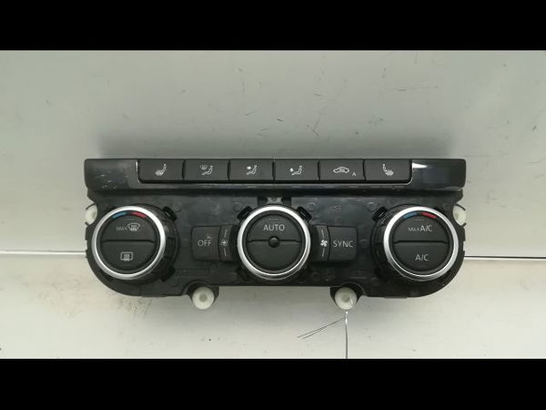 Commande de chauffage Volkswagen PASSAT B7 Variant (365) 2.0 tdi (2010-2014)