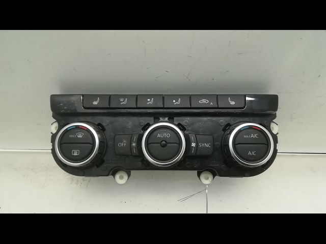 Commande de chauffage Volkswagen PASSAT B7 Variant (365) 2.0 tdi (2010-2014)
