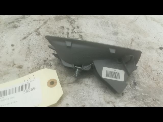 Poignee int porte arg Bmw 5 (E60) 530 d (2002-2005)