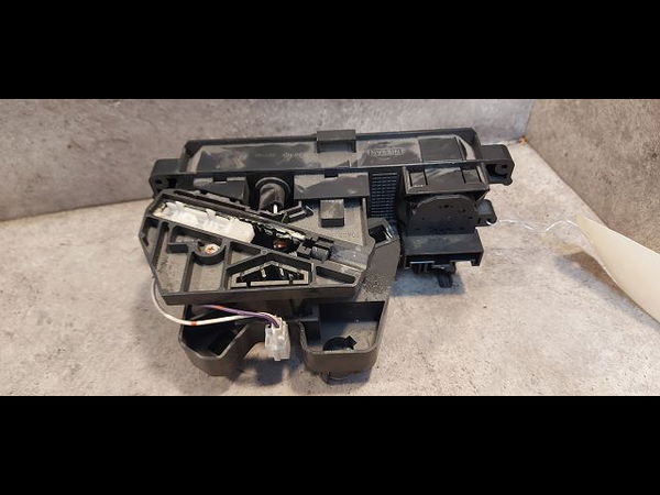 Commande de chauffage Nissan MICRA II (K11) 1.0 i 16v (1992-2000)