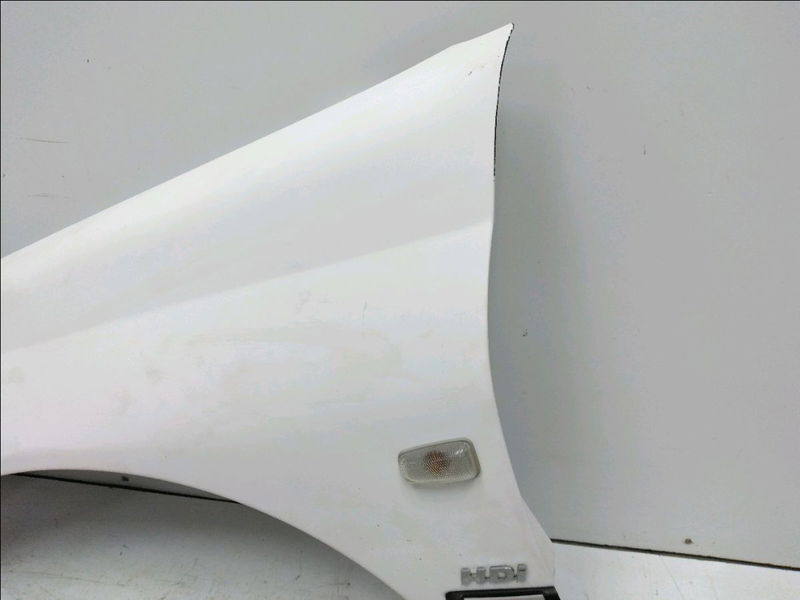 Aile avant gauche Peugeot 406 (8B) 2.0 hdi 90 (1999-2004)