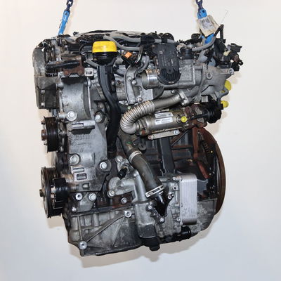 Moteur diesel Renault ESPACE IV (JK0-1_) 2.0 dci (jk02, jk03) (2006) 5 portes