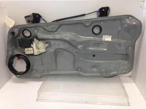Mecanisme  moteur lève-glace avant droit Volkswagen GOLF IV (1J1) 1.9 sdi (1997-2005)