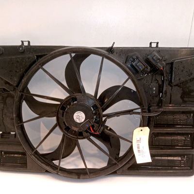 Ventilateur de refroidissement Ford TRANSIT CUSTOM V362 Camionnette (FY, FZ) 2.0 ecoblue (2015)