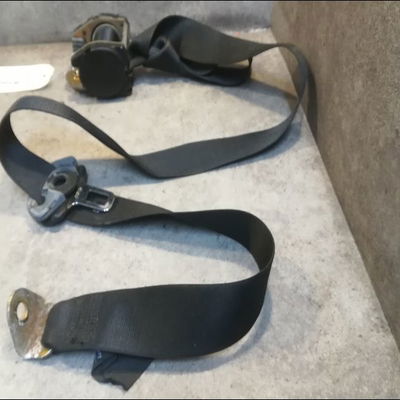 Ceinture arrière gauche Opel ASTRA F 3-5 portes (T92) 1.7 d (f08, m08, f68, m68) (1991-1992)
