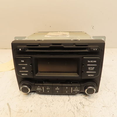 Autoradio Kia RIO III (UB) 1.1 crdi (2011-2017)