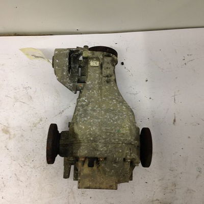 Pont arriere Audi A8 D3 (4E2, 4E8) 3.0 tdi quattro (2003-2010)