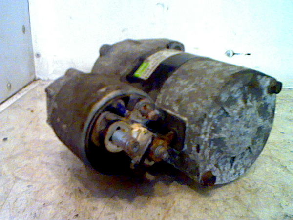 Démarreur RENAULT TWINGO II Phase 1 06-2007--11-2011 1.2i 16v 75ch