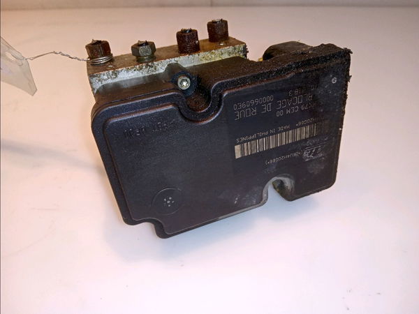 Unité hydraulique abs Citroën C3 I (FC_, FN_) 1.4 hdi (2003-2011) 5 portes