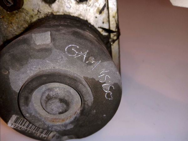 Unité hydraulique abs Citroën C3 I (FC_, FN_) 1.4 hdi (2003-2011) 5 portes