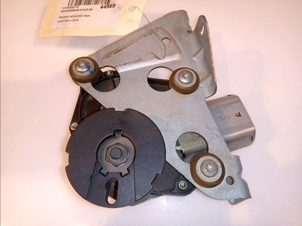 Moteur essuie-glace arrière Peugeot 407 SW (6E_) 2.0 hdi 135 (2004-2010)