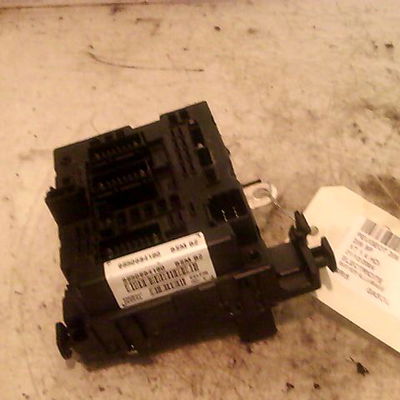 Boitier allumage PEUGEOT 206 Phase 1 09-1998--03-2009 1.4 HDI