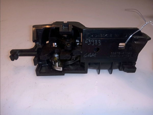 Poignee int porte avd Toyota PRIUS Liftback (_W2_) 1.5 hybrid (nhw20_) (2003-2009)