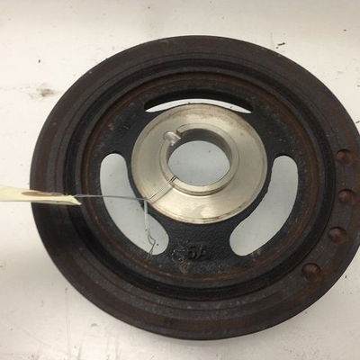 Poulie de vilebrequin CITROEN BERLINGO I Phase 2 11-2002--10-2010 1.6 HDI 92ch
