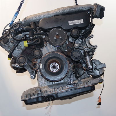 Moteur diesel Audi Q5 (8RB) 3.0 tdi quattro (2008-2017)