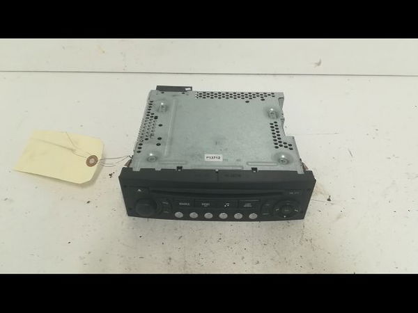 Autoradio Peugeot 207-207 (WA_, WC_) 1.6 16v turbo (2006-2013)