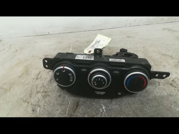 Commande de chauffage Kia PICANTO II (TA) 1.0 (2011-2017)
