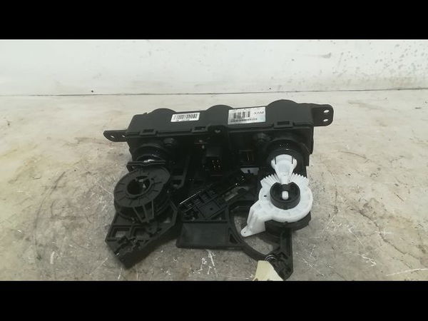 Commande de chauffage Kia PICANTO II (TA) 1.0 (2011-2017)