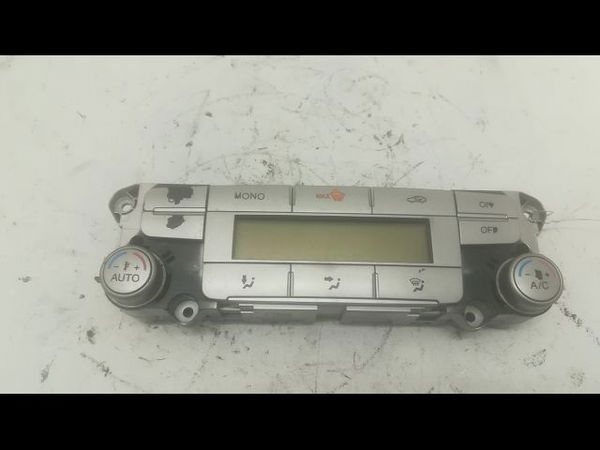 Commande de chauffage Ford S-MAX (WA6) 1.8 tdci (2006-2014)
