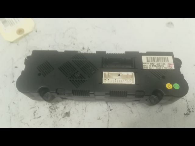 Commande de chauffage Ford S-MAX (WA6) 1.8 tdci (2006-2014)