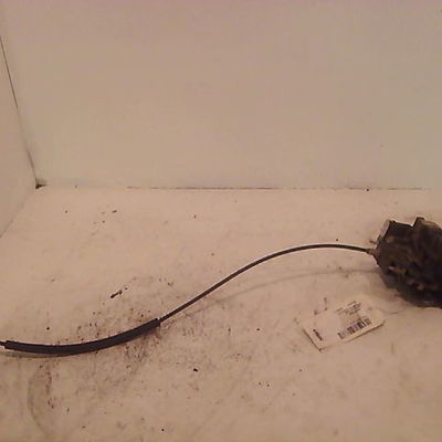 Serrure porte avg FIAT DUCATO II Phase 2 07-2002--06-2006