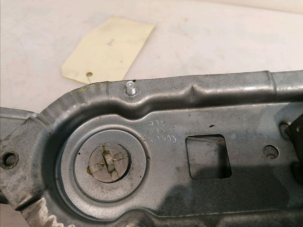 Mecanisme leve-glace arrière droit Citroën ZX (N2) 1.9 d (1993-1997)