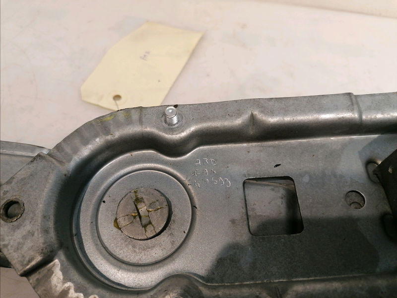 Mecanisme leve-glace arrière droit Citroën ZX (N2) 1.9 d (1993-1997)