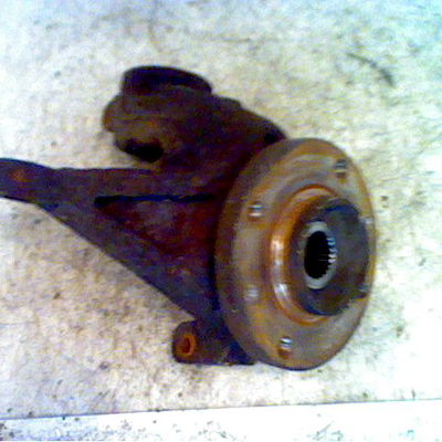 Moyeu avd CITROEN BERLINGO I Phase 1 09-1996--11-2002 2.0 HDi