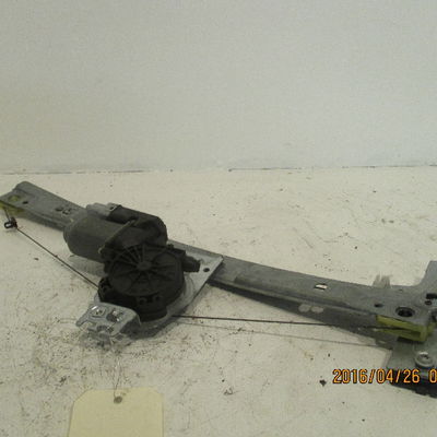 Mecanismemoteur leve-glace avg PEUGEOT 207 Phase 1 04-2006--06-2013