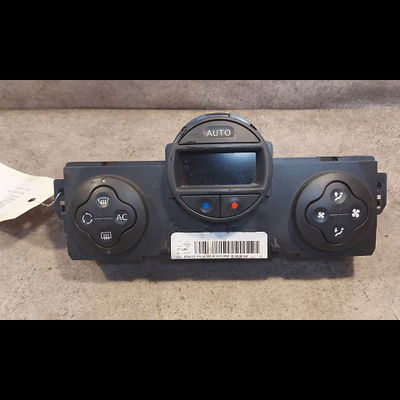 Commande de chauffage Renault MODUS - GRAND MODUS (F-JP0_) 1.2 (jp0s) (2004)