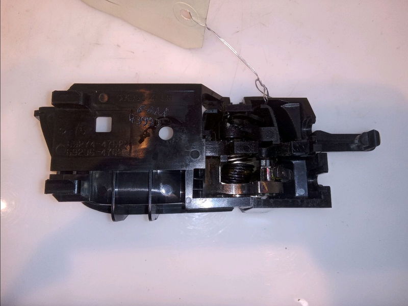 Poignee int porte arg Toyota PRIUS Liftback (_W2_) 1.5 hybrid (nhw20_) (2003-2009)