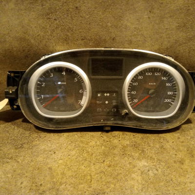 Compteur Dacia DUSTER (HS_) 1.5 dci 4x4 (hsmc, hsmd) (2010-2018) 5 portes