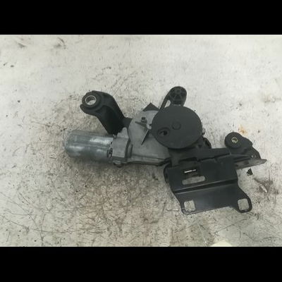 Moteur essuie-glace arrière Bmw 5 Touring (E61) 530 d (2004-2005) 5 portes