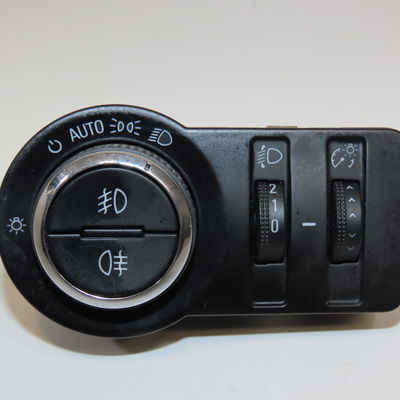 Interrupteur commande de phares Chevrolet CRUZE (J300) 1.8 (2009)