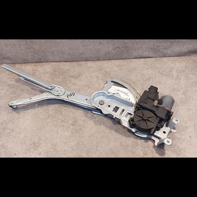 Mecanisme  moteur lève-glace avant droit Opel CORSA C (X01) 1.2 twinport (f08, f68) (2004-2009)