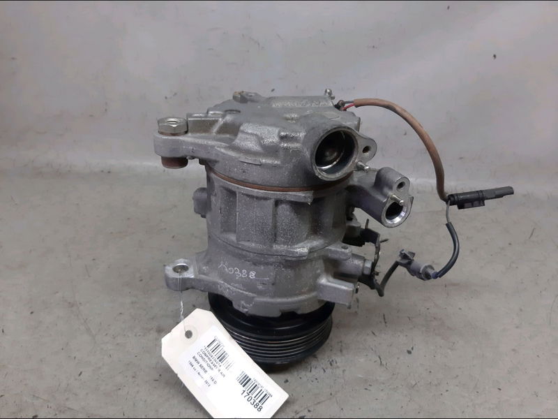 Compresseur air conditionne Bmw 1 (F20) 116 d (2012-2015)