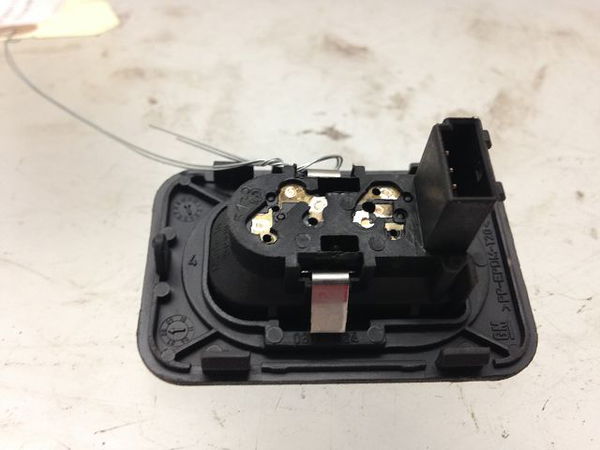 Commande lève-glace porte avant droite Opel MERIVA A Monospace (X03) 1.3 cdti (e75) (2003-2010)