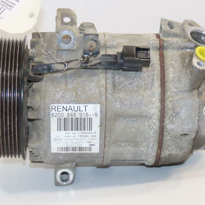 Compresseur air conditionne Renault MASTER III Camionnette (FV) 2.3 dci 145 fwd (fv0e, fv0f, fv0h, fv02, fv0m, fv0s,... (2010)
