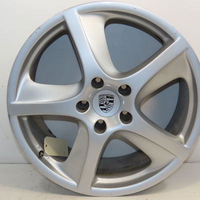 Jante aluminium 2 Porsche CAYENNE (9PA) Turbo 4.5 (2002-2007)