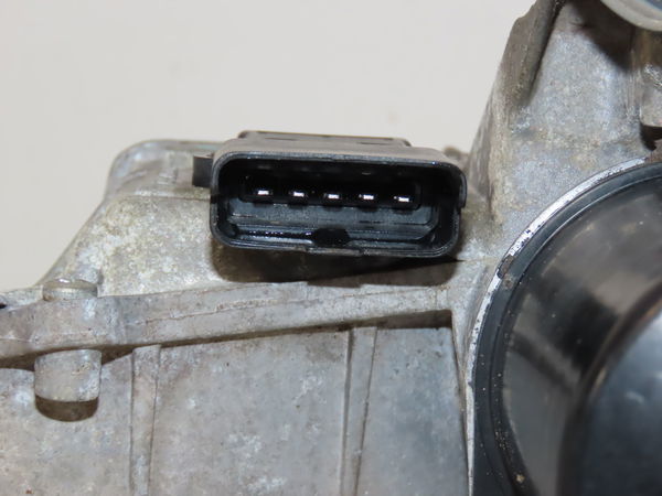 Moteur essuie-glace av gauche Renault GRAND SCÉNIC III (JZ0-1_) 1.5 dci (2009) 5 portes